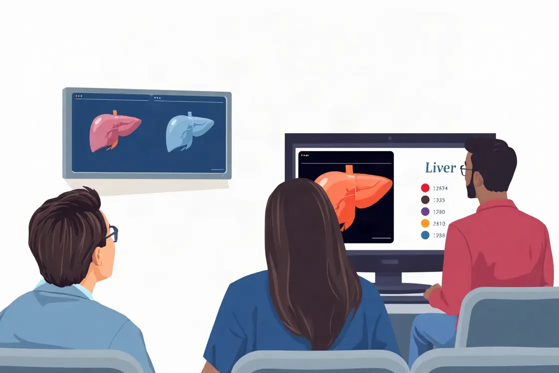 Warning signs of liver disease you should recognize: clinical signs, testing, treatment and costs