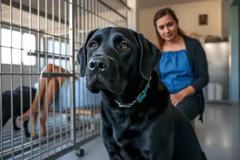 Adote um Labrador resgatado em abrigos da sua região: análise sobre critérios e cuidados