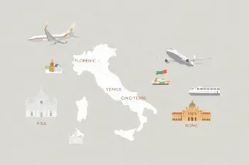 7-day Italy tour with flights included: An evidence-based itinerary and planning guide