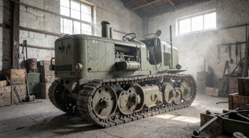 Used military surplus tractors available across America: An Analytical Overview of Acquisition Portals and Historical Classifications