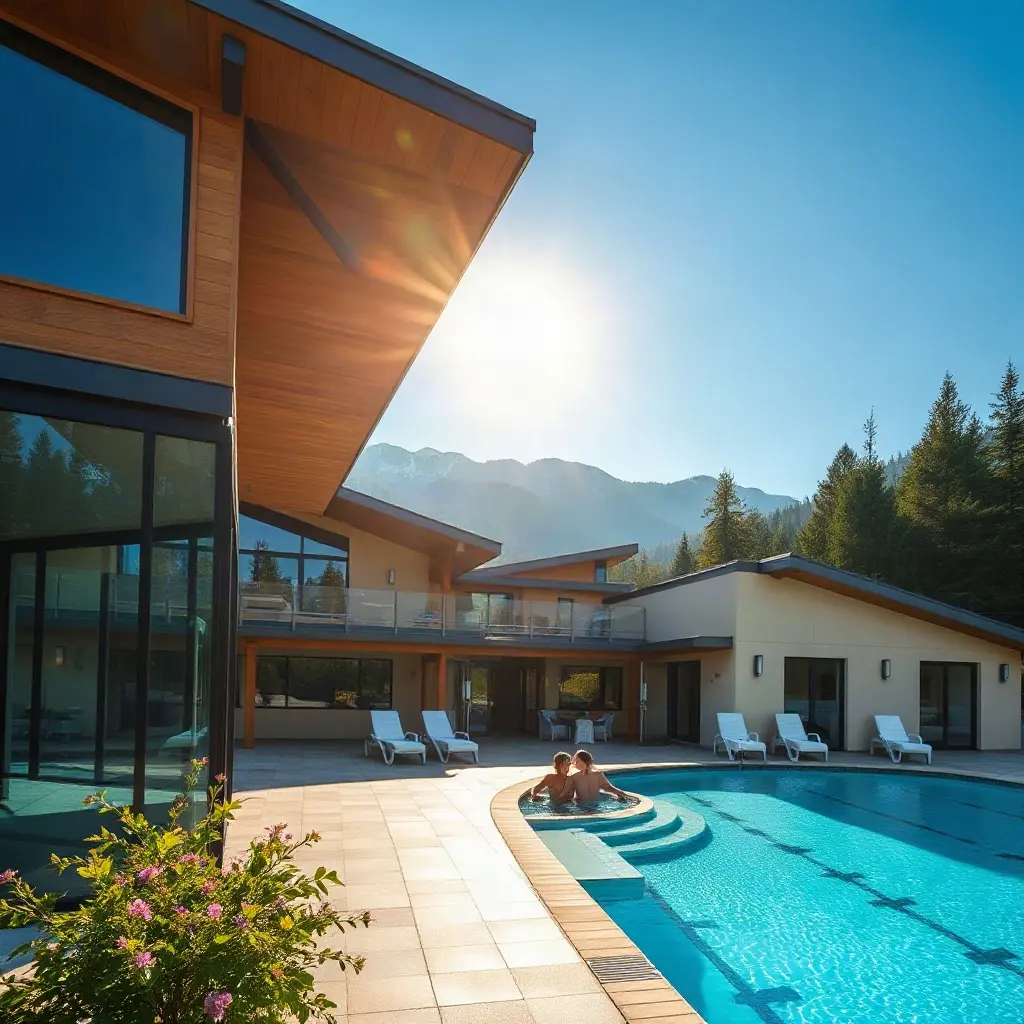 7-dniowy pakiet wellness w Krynicy-Zdroju: pełne wyżywienie i zabiegi spa w cenie - przewodnik informacyjny