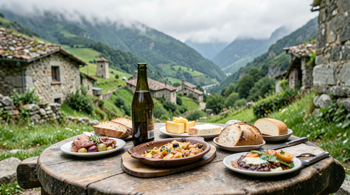 Dónde comer bien en los pueblos de Asturias: recorrido por la cocina rural, marinera y de autor