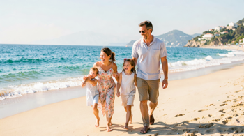 Familias para vacaciones de verano en España: un análisis integral de destinos y tendencias
