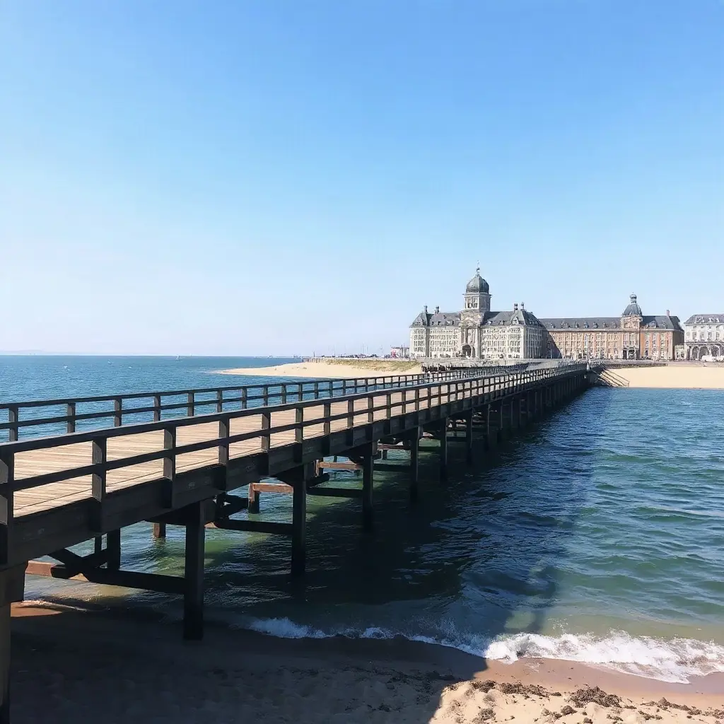 7-dniowy wypoczynek w Sopocie z hotelem przy plaży i wszystkimi posiłkami: przewodnik dla planujących urlop w kurorcie