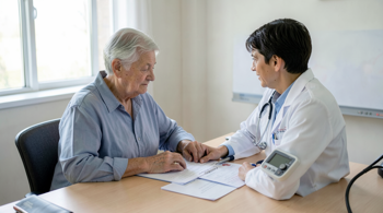 Warning Signs of Kidney Disease in Older Adults: Clinical Signals and Screening Context