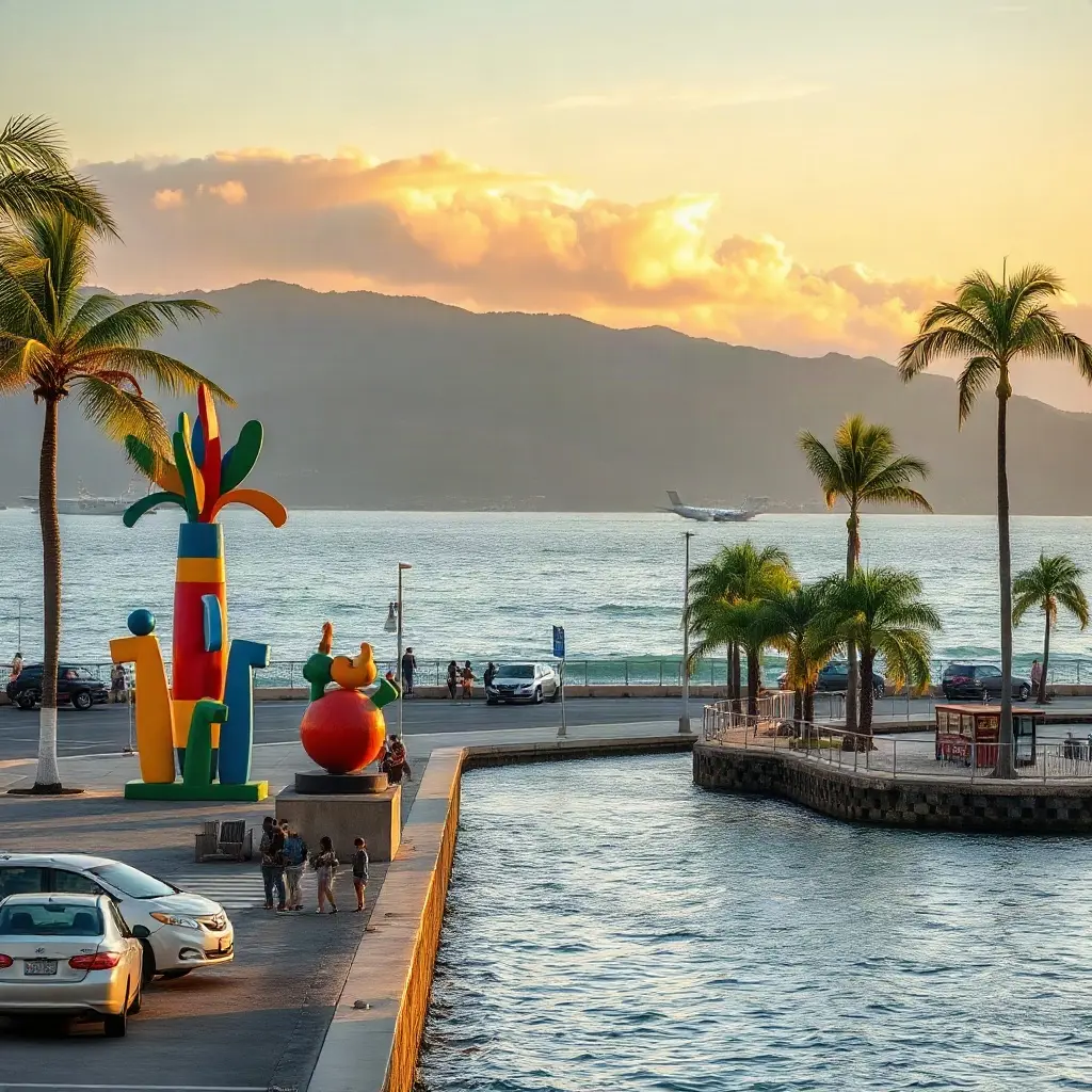 Viaje de 4 días a Puerto Vallarta: opciones de vuelos y hoteles, análisis práctico para organizar la estancia