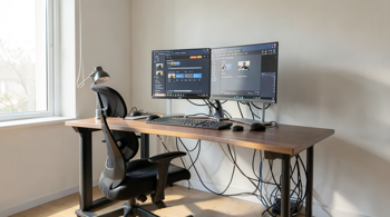 Smart ways to manage home office expenses with monthly installments: An analysis of financial strategies for remote operations
