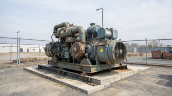 Police impounded industrial generators available for purchase: A Buyer's Research Guide