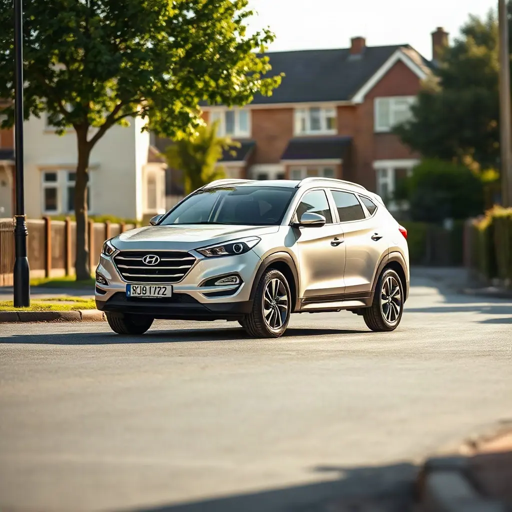 Used Hyundai Tucson: UK market prices, mileage and trim levels: An Independent Buyer’s Analysis