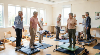 Corsi di Pilates per anziani attivi in Italia: analisi, sicurezza e criteri di scelta