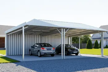 Clearance Metal Carports: A Consumer's Analytical Guide to Sizes, Specs, and Market Realities