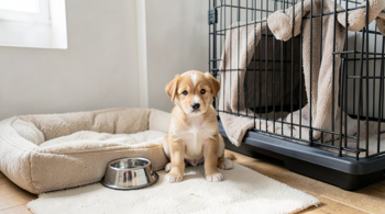 Adopting a rescue puppy: what to expect in the first week: A Comprehensive Guide to the 3-3-3 Transition Period