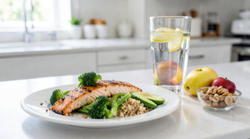 Managing hunger naturally: strategies for sustainable weight loss