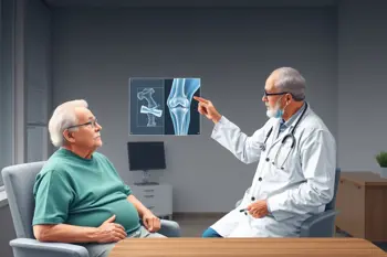 Cirurgiões explicam substituição de joelho após 75 anos: o que a medicina ortopédica realmente avalia