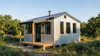 Prefabricated Tiny Homes for Sale in the United States