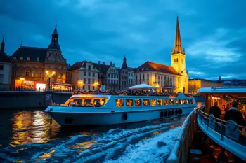 Christmas Cruises: The Most Beautiful 7-Day Routes: A Report on Scenery, Seasonality, and Planning