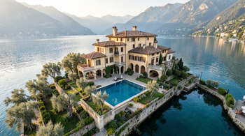 Affitto di villa a Como con vista lago per 7 notti: guida completa al soggiorno sul lago