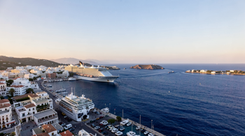 Croisière 11 nuits îles grecques au départ de Marseille : analyse des itinéraires et des conditions