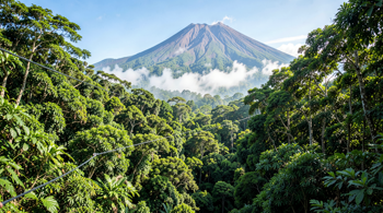 Top 7-day Costa Rica adventure packages including airfare and lodging: A comprehensive research analysis