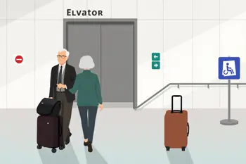 Viajes seguros y accesibles para adultos mayores de 70 años: guía informativa basada en evidencias 2026 para planificar con foco en seguridad y accesibilidad