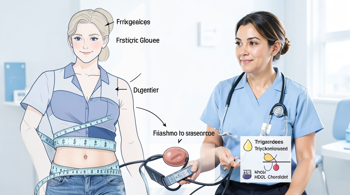 Warning signs of metabolic syndrome you should know: A clinical evidence guide