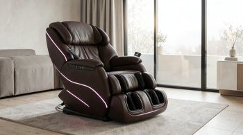 Best deals on luxury massage chairs: A Consumer Guide to Premium Home Wellness Systems
