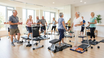 Best SilverSneakers fitness classes near me: An Analytical Overview of Program Access and Class Variations