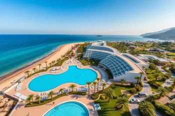 7-dag all-inclusive Tyrkia-pakke: flyvning, hotell og måltider - En komplett reiseguide for norske feriegjester
