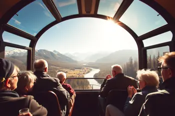 Scenic Rail Tours for Seniors Nationwide: A Data-Driven Guide to America's Best Train Journeys