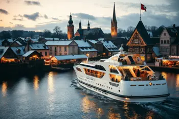 Christmas Cruise Itinerary Ideas for the Festive Season: A Comprehensive Guide to Holiday Travel