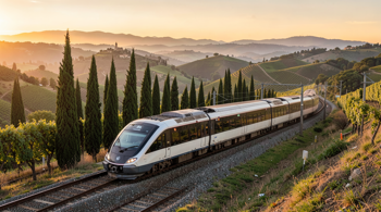 Voyage en train de 7 jours vers l'Italie avec hôtel et repas inclus : une analyse des options logistiques