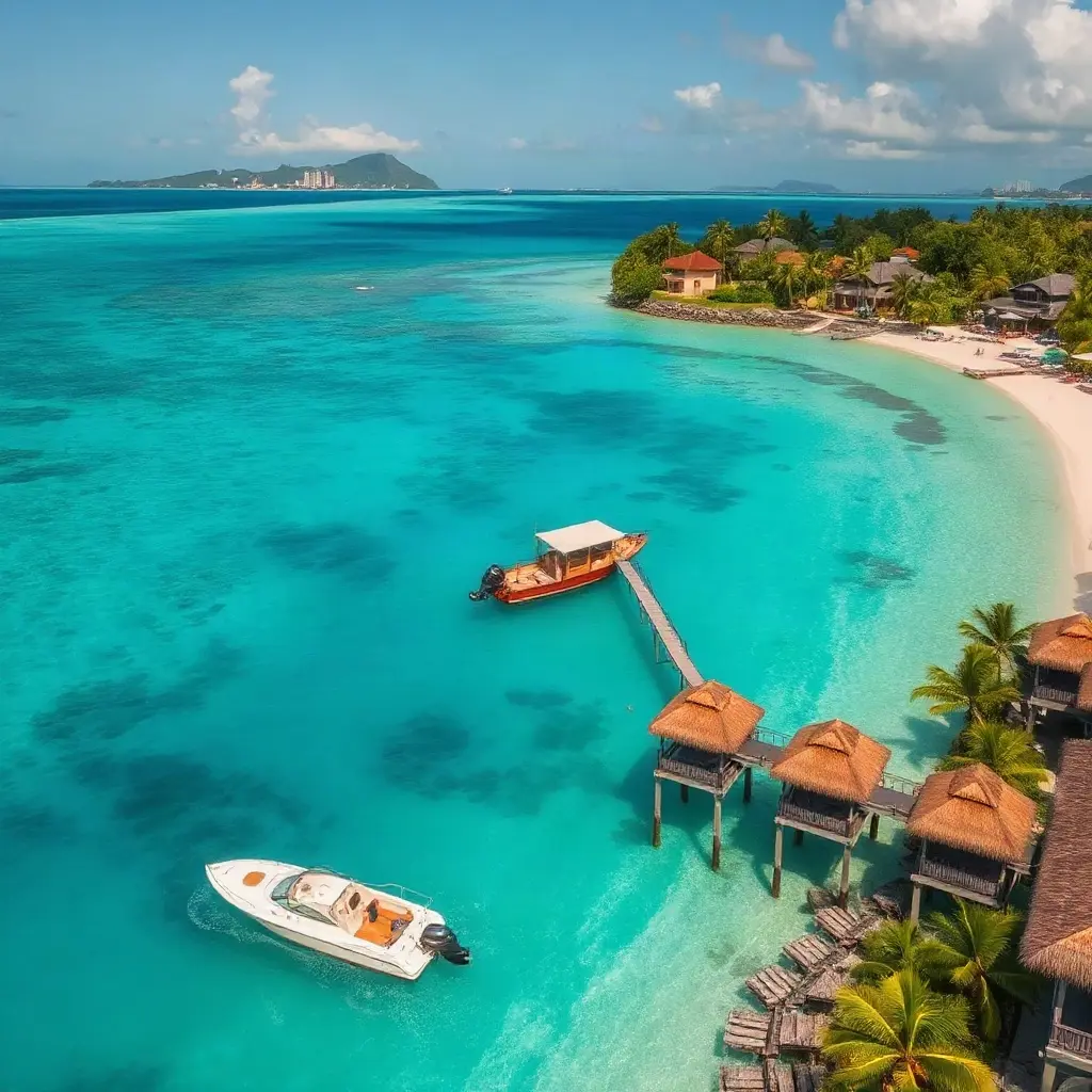 7-night luxury island getaway with flights and meals: Factors to consider when comparing costs | An Australian travel analysis