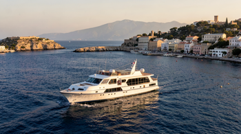 8-daagse luxe cruise door de Middellandse Zee: feiten, routes en aandachtspunten