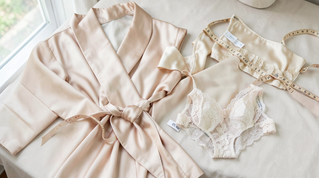 Bridal Robes and Lingerie Sets for Wedding Events: A 2026 Consumer Guide