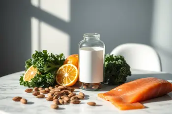 Studio clinico: Le 5 vitamine essenziali per il benessere degli over 70 secondo i medici