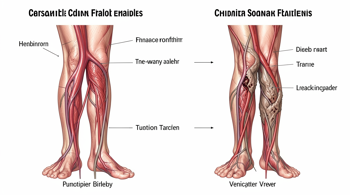 Varicose Veins Symptoms and Treatments: Clinical Analysis and Contemporary Management