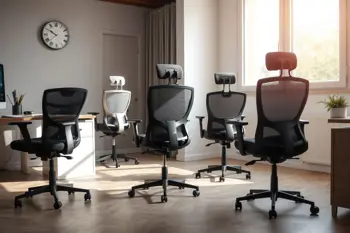Top rated ergonomic office chairs in 2026: An evidence-based comparison of fit, support, and durability