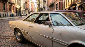 Market Assessment and Technical Feasibility: Urban-focused sedan options with manual transmission for restoration projects