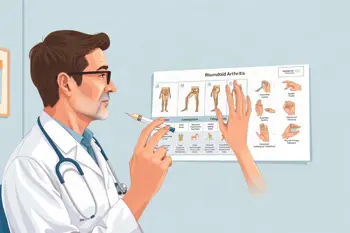 Learn About Treatment Options for Rheumatoid Arthritis: A Clinical Overview