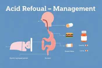 How to treat acid reflux safely: Evidence-based guidance for symptom relief