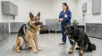 Herderhonden uit het asiel beschikbaar voor adoptie in uw regio: regionaal overzicht en aandachtspunten