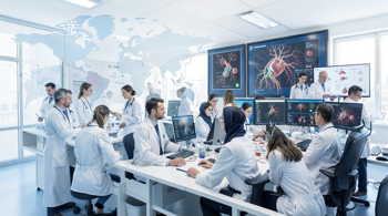 Los mejores hospitales del mundo para tratar la artritis reumatoide: análisis de especialización, investigación y acceso