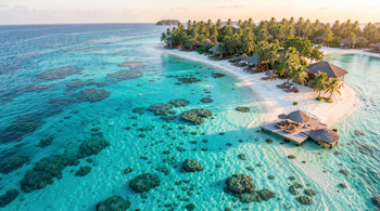 Maldiverne all inclusive: 10 dages ophold med fly fra Danmark - En Faktabaseret Rejseguide