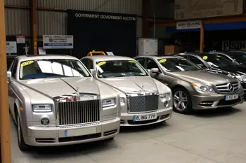 Seized Luxury Cars on Sale: A Global Market Intelligence Report on Government Auction Trends