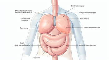 Early symptoms of acid reflux you should know: Clinical signs and warning patterns