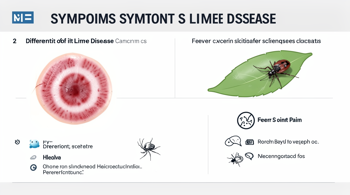 Lyme Disease Symptoms: An Analytical Overview of Clinical Manifestations and Progression