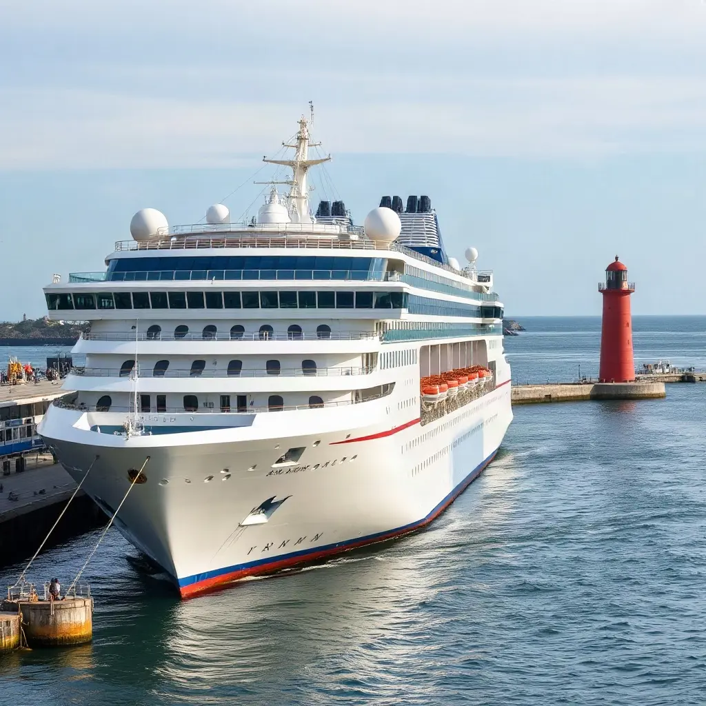 Was bietet die 4-tägige Mini-Kreuzfahrt ab Warnemünde nach Kopenhagen? Eine Übersicht zur Reiseplanung