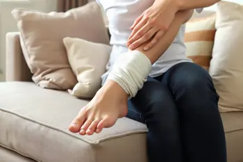 How to use ice therapy for swelling safely: Clinical guidance for early injury care
