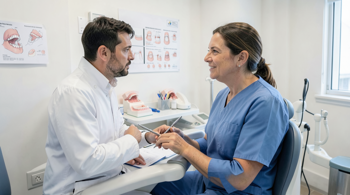 Pronalaženje dentista za korekciju zagrizaja blizu vas: vodič kroz izbor ortodonta