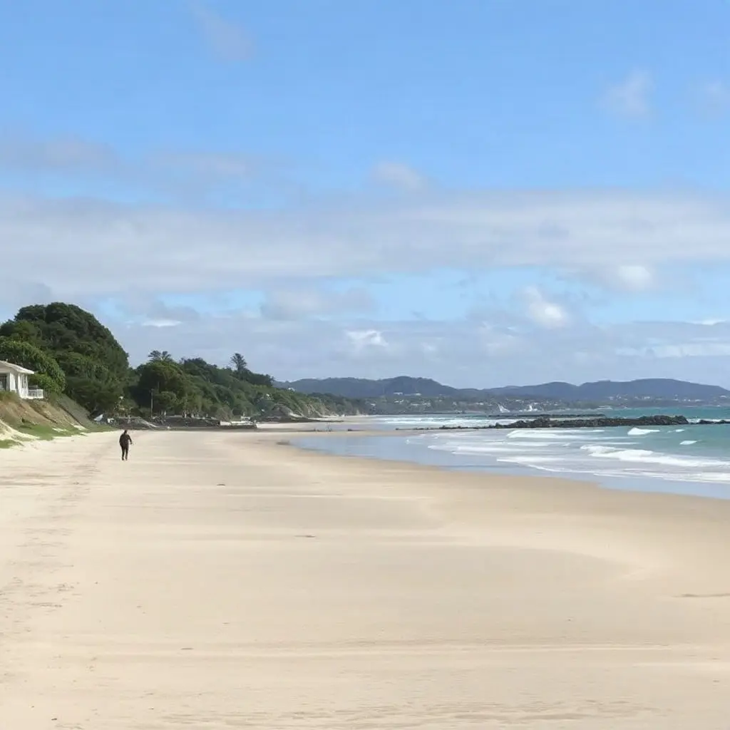 4-day coastal holiday in Ōhope with hotel, breakfast, and dinner included: an independent travel guide